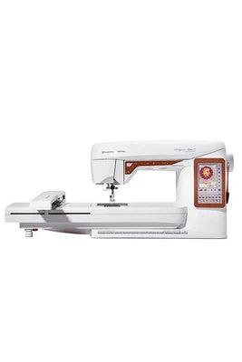 Machine à coudre Husqvarna Designer Topaz 40 avec unité de broderie 240 x 150