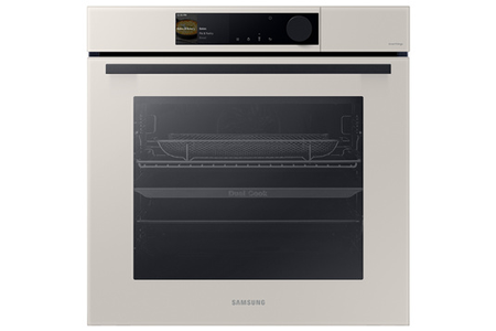 Four Samsung NV7B6695ACE Dual Cook Steam, four vapeur encastrable, vue du produit