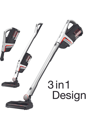 Aspirateur balai Miele Triflex HX1, nettoyage de la maison, vue du produit