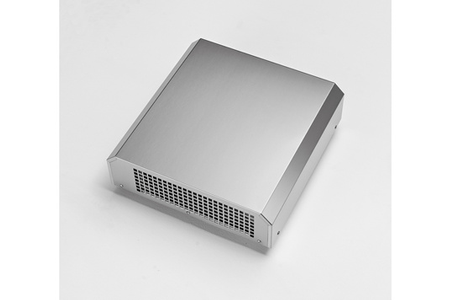 Hotte sans moteur Falmec KACL7964AF, hotte de cuisine, vue du produit