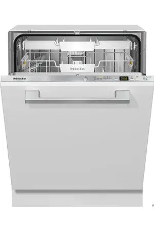 Lave-vaisselle encastrable Miele G 5161 SCVi de 60 cm, vue de face