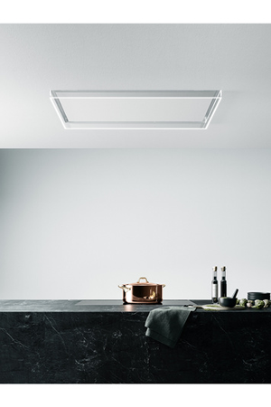 Hotte sans moteur Falmec Coralba 3610, hotte de cuisine, vue du produit