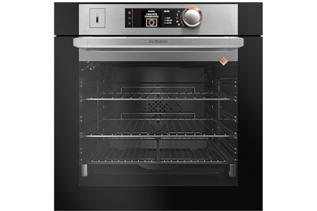 Four De Dietrich DOS7585X, four électrique encastrable, vue du produit