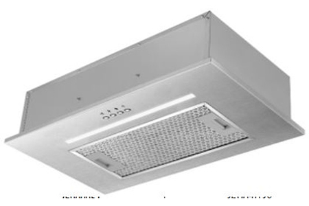 Groupe filtrant Rosières RHG5600/1IN, hotte encastrable de cuisine, vue du produit
