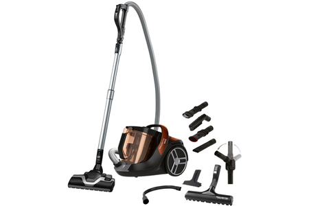 Aspirateur sans sac Rowenta Silence Force Cyclonic Maison & Voiture RO7274EA, vue du produit