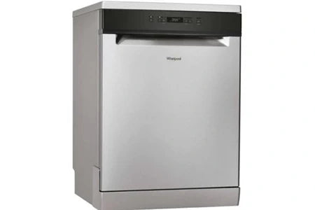 Lave-vaisselle Whirlpool WFC 3C34 X inox, profondeur 59 cm, vue du produit
