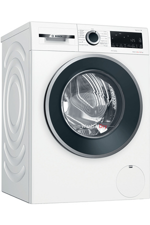 Lave-linge séchant Bosch WNG25400FF, lavage et séchage du linge, vue du produit