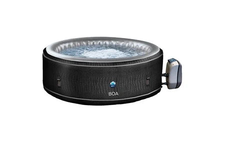 Spa gonflable Netspa Boa 6 personnes, vue du produit