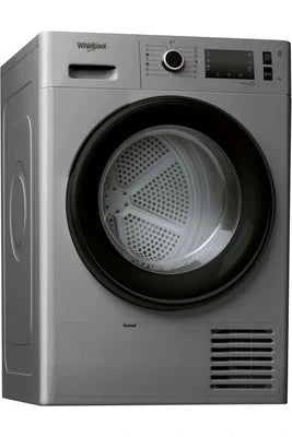 Sèche-linge Whirlpool pompe à chaleur avec condenseur 60 cm 9 kg, vue du produit