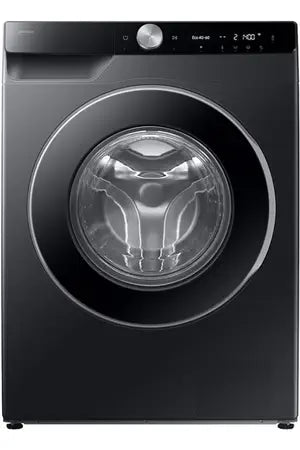 Lave-linge hublot Samsung WW11DG6B85LB Bespoke AI, lavage du linge, vue du produit