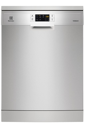 Lave-vaisselle Electrolux ESF9516LOX inox, lavage de la vaisselle, vue du produit
