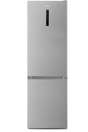 Réfrigérateur congélateur en bas Smeg FC20XDNE, vue du produit
