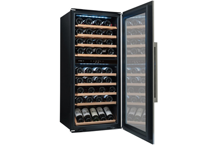 Cave de service Avintage AVI82CDZA, mise à température des vins, vue du produit