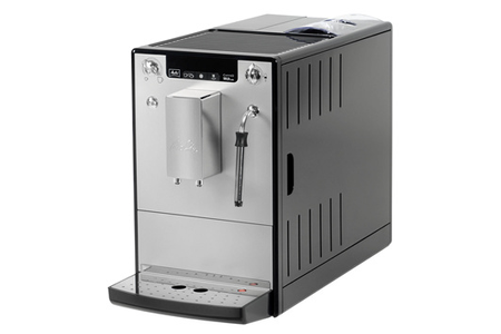 Expresso avec broyeur Melitta Solo & Milk E953-102, machine à café, vue du produit