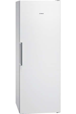 Congélateur armoire Siemens GS58NAWDV, congélation des aliments, vue du produit