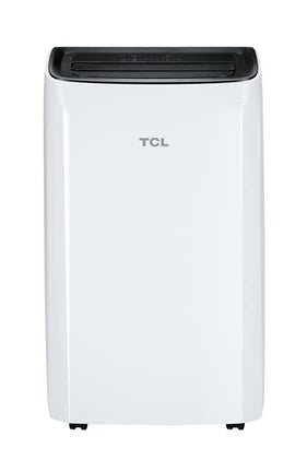 Climatiseur mobile TCL P12P6SW2F blanc, climatisation de la maison, vue du produit