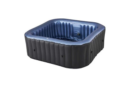 Spa gonflable Aruba carré 6 places Mspa, vue du produit