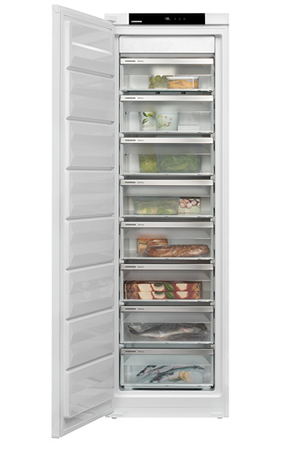Congélateur armoire encastrable Liebherr SIFNSF5128-20 de 178 cm, vue du produit