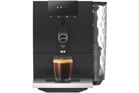 Expresso avec broyeur Jura ENA 4 Full Metropolitan Black, vue du produit