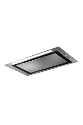 Hotte décorative murale Elica GR/A/72 en acier inoxydable, 800 m3/h, vue du produit