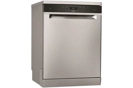 Lave-vaisselle Whirlpool WFC 3C42 PX inox, 60 cm de largeur, vue du produit