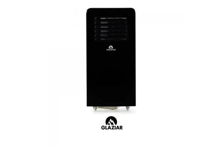 Climatiseur mobile Predator S40 noir 3 en 1, 3500 W et 12 000 BTU, vue du produit