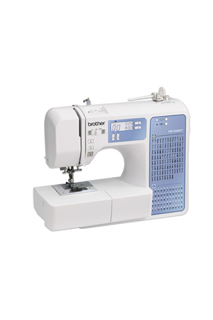 Machine à coudre électronique Brother FS100WT, couture domestique, vue du produit