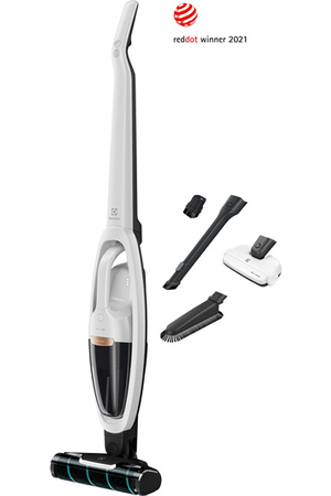 Aspirateur balai Electrolux WQ81-Palrg, nettoyage de la maison, vue du produit