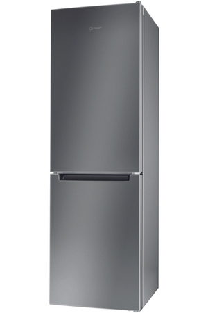 Réfrigérateur congélateur en bas Indesit LI8S1EX, vue du produit