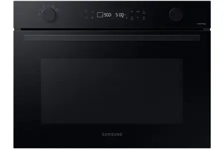 Micro-ondes mono-fonction Samsung NQ5B4513GBK, encastrable, vue du produit