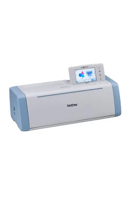 Machine de découpe Brother ScanNCut Deluxe SDX1000, loisirs créatifs, vue du produit