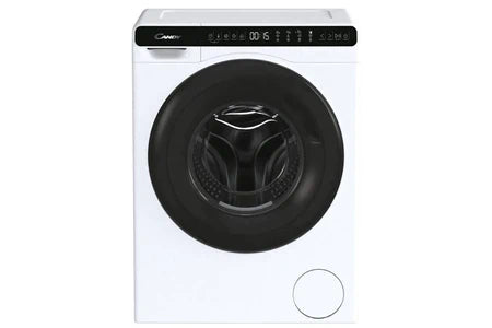 Lave-linge hublot Candy CW50-BP12307-S, lavage du linge, vue du produit