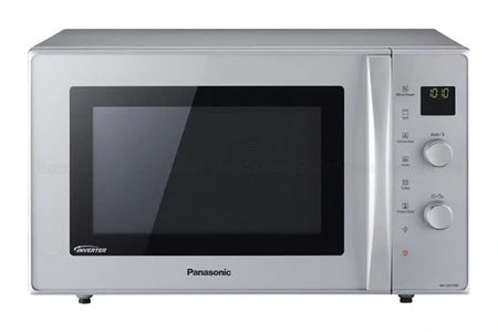 Micro-ondes combiné Panasonic NN-CD575MEPG argent, 27 litres et 1000 W