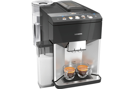 Expresso avec broyeur Siemens EQ.500 Integral TQ503R01, vue du produit