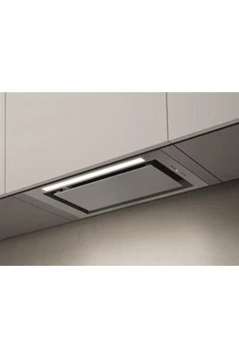 Hotte décorative murale Elica GR/A/72 en acier inoxydable, 800 m3/h, vue de détail