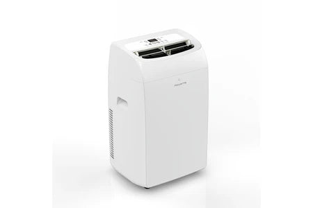 Climatiseur mobile Rowenta RWAC12KA++, climatisation de la maison, vue de côté