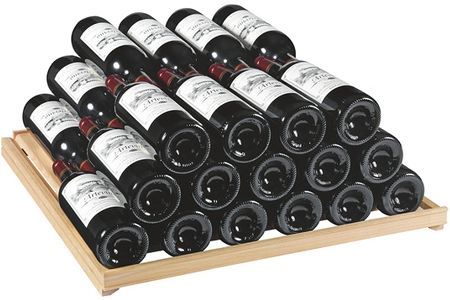 Cave de vieillissement Artevino OXG1T230NVSD, conservation des vins, vue de face