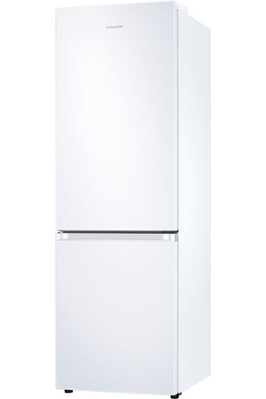 Réfrigérateur congélateur en bas Samsung RB34T600EWW, vue de côté