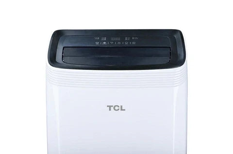 Climatiseur mobile TCL P09F3SW1, climatisation de la maison, vue de face