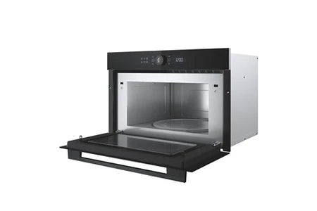 Micro-ondes avec gril Whirlpool WMD54MBF Absolute noir, vue de face