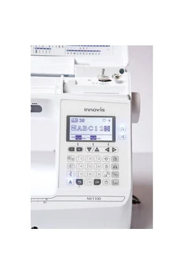 Machine à coudre Brother Innov-is 1100, couture domestique, vue de face