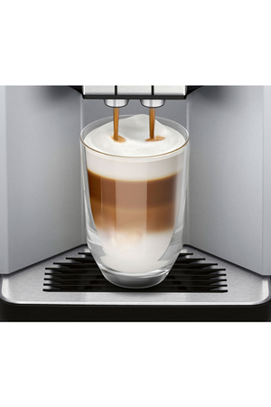 Expresso avec broyeur Siemens EQ.500 Integral TQ503R01, vue de face