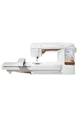 Machine à coudre et à broder Husqvarna Designer Topaz 25, vue de face