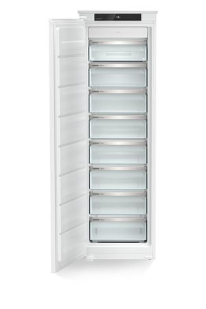 Congélateur armoire encastrable Liebherr SIFNSF5128-20 de 178 cm, vue de face