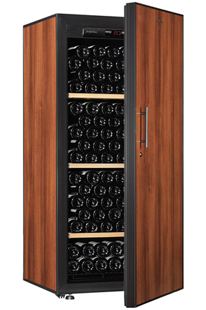 Cave de vieillissement Artevino OXM1T182PPD, conservation des vins, vue de face