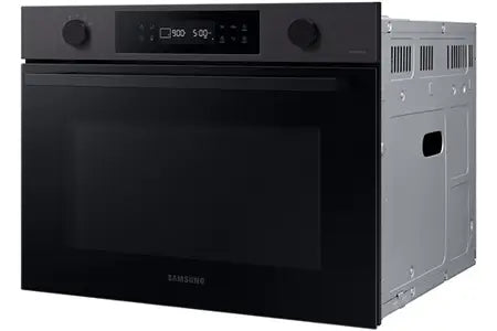 Micro-ondes mono-fonction Samsung NQ5B4513GBK, encastrable, vue de face