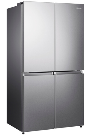Réfrigérateur multi-portes Hisense RQ758N4SBSE, vue de face