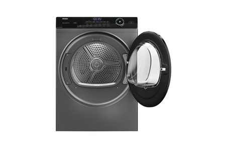 Sèche-linge Haier HD90-A2959R-FR, vue de face