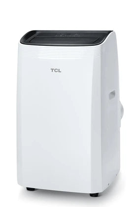 Climatiseur mobile TCL P12P6SW2F blanc, climatisation de la maison, vue de face
