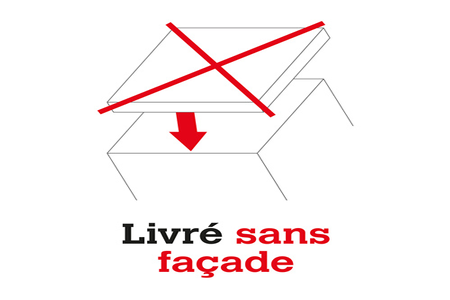 Lave-vaisselle encastrable Rosières RDIH2T1145 de 45 cm, vue de côté